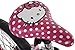 Hello Kitty Girls Bike, White/Black/Pink, 18