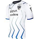 PUMA 2021-22 Monterrey Away Jersey - White-Royal XXL