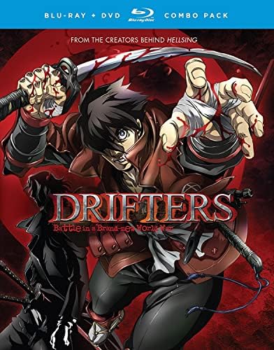 Amazon.com: Drifters: The Complete Series [Blu-ray] : Various