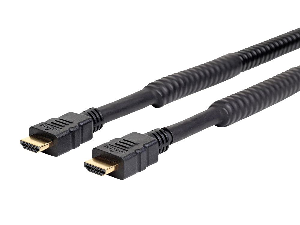 VivoLink 3m HDMI - HDMI HDMI cable 3 m HDMI Type A (Standard) Black