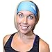 WodBottom - Athletic sports headband. Lightweight, wicking, unisex. Perfect for Active Men and Women, Athletes, Running, Fitness, Wods. The best sweat band