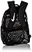 NIKE Brasilia Mesh Backpack, Black/White, One Size