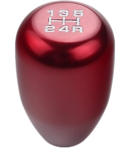 Amazon.com: DEWHEL JDM Universal 5 Speed Manual Shift Knob M10x1.5