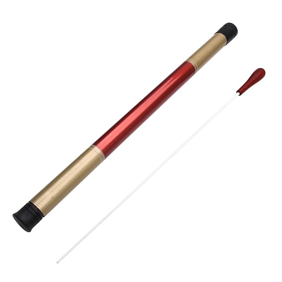 Buy fessional Wooden Music Conductor Batons Wood Handle Orchestra