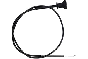 GANIVSOR 946-1085A 60-057 Choke Control Cable for Oregon 60-057 Rotary 237 MTD 946-1085A 746-1085A