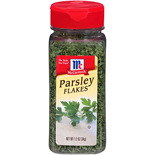 McCormick Parsley Flakes, 1.2 oz