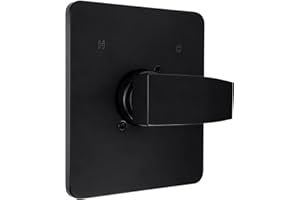 Replacement for Delta 13/14 Series Shower Valve Trim Kit, Premium Metal Tub Shower Handle Replacement Kit Compatible with Del