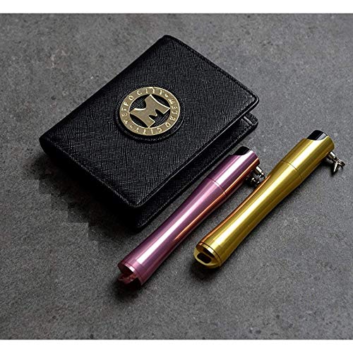 Zenith Pepper Spray Keychain Compact Size for Women Finger Grip 30