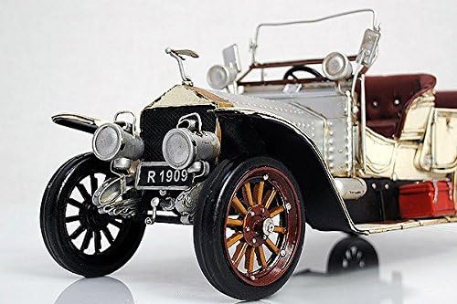 Tin toys antique cars Rolls-Royce Silver Ghost