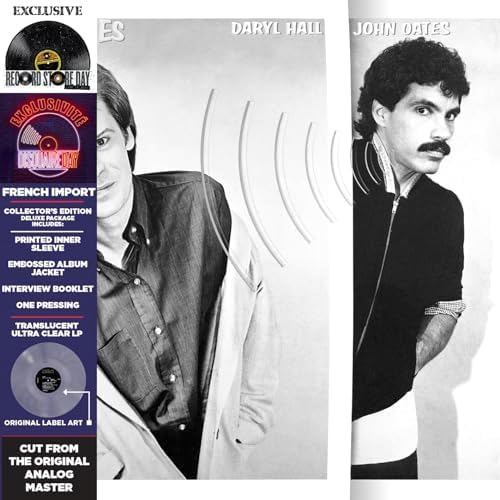 Daryl Hall & John Oates - H2O - Amazon.com Music