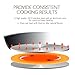 MICHELANGELO 5 Quart Pasta Pot Induction Ready, Stainless Steel Pasta Pot With Strainer Lid, Stainless Steel Dutch Oven Pot, 5 Quart Dutch Oven with Lids