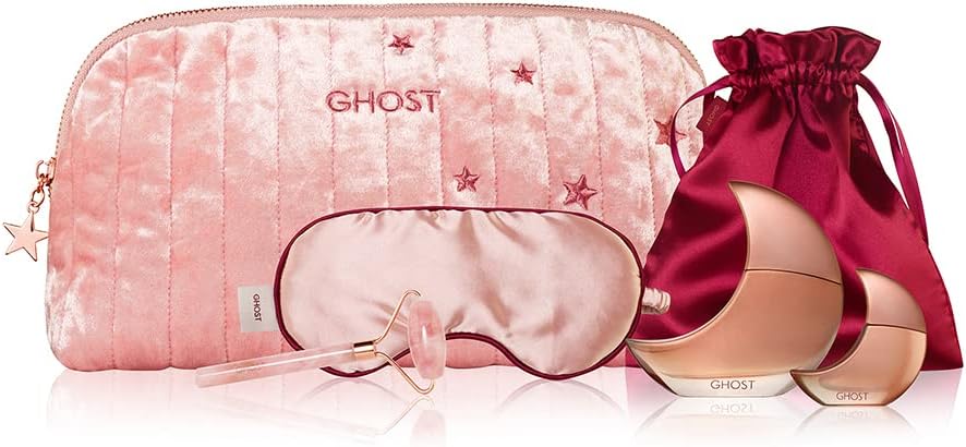 Ghost Orb Of Night 50ml Eau de Parfum Gift Set Rose Gold Fragrance