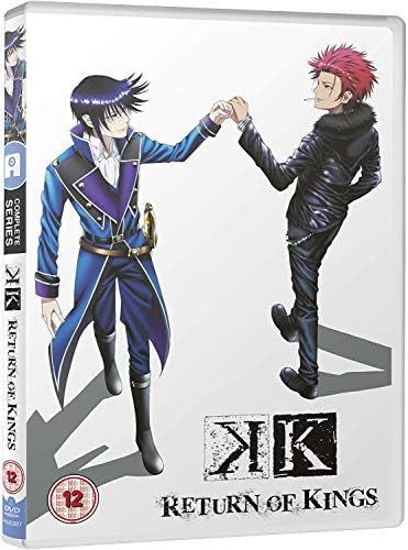 Amazon.com: K Missing Kings (DVD) : Various, Various: Movies & TV
