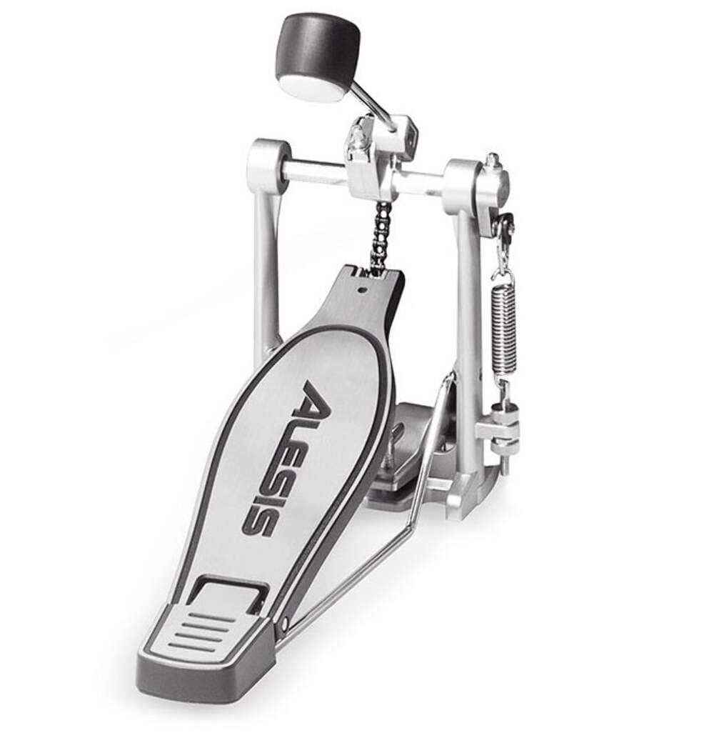 Alesis Drums KP1 – Chain Drive Kick Drum Pedal for Virtually any Alesis Electric Drum Set or Acoustic Drum Kit