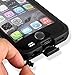 iPhone 6 / 6s Waterproof Case, Tomplus 6.6ft Underwater Waterproof Shockproof Dirtproof Snowproof Full Sealed Protective Case for Apple iPhone 6 / 6s 4.7 inch (T-Black)