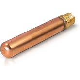 Supply Giant IS-C-34NQU Water Arrestor Type B Straight, Brass