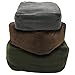 K&H Pet Products Cuddle Cube Pet Bed Gray Small 24 X 24 Inches