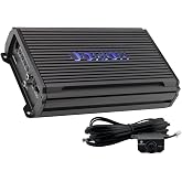 ORION CEA900.1D Cobalt Elite Compact Class D Monoblock Amp, 900W RMS | 900W RMS, Compact Monoblock, Class D, 1/2/4 Ohm Stable, Subsonic Filter, Bass Knob