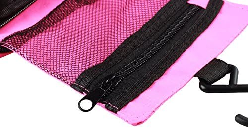 Joy LookerTravel Toiletry Bag Organizer 4 Colors Available (Black)