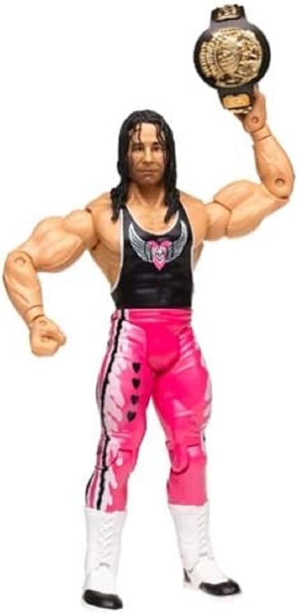 bret the hitman hart figure
