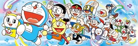 藤子 F 不二雄キャラクターズ 950ピース キャラクター大行進 950 18 ジグソーパズル おもちゃ Amazon