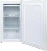 Willow 60L Under Counter Freezer WUCFZ48W Reversible Door White view 2