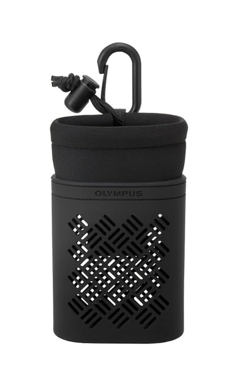 Olympus Universal Tough Kamertasche (geeignet für alle Tough Modelle) schwarz