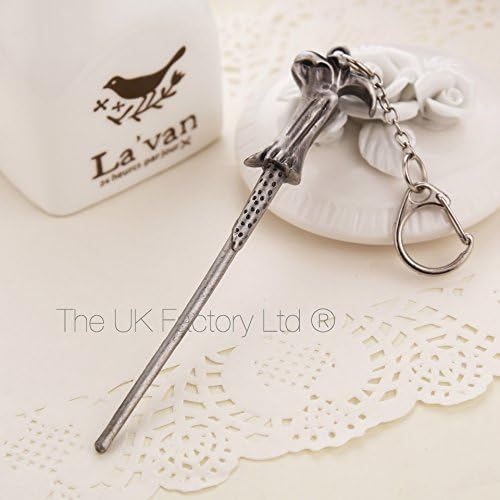 Lord Voldemort Wand Key Ring. by The UK Factory