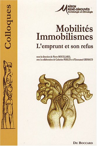 Mobilités, immobilismes