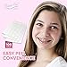 Hydrocolloid Acne Pimple Zit Patch - Jumbo pack 108 Patches Scar Free Blemish Spot Cover Treatment Solution Quick Healing Anti Acne Patches, Acne Absorbing Spot Dot for all Skin Types Absorbing Cover