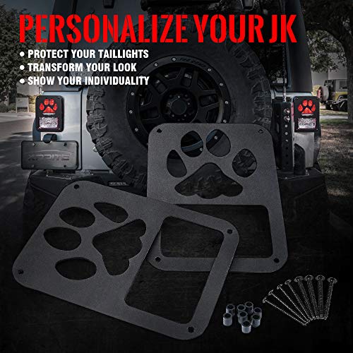 1 Xprite+2007+2018+Wrangler+Unlimited+Taillights