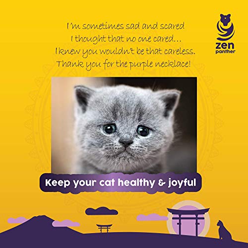 calming collar for aggressive cat