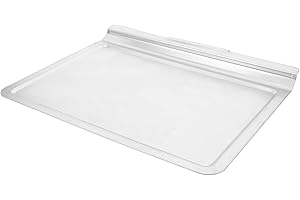 CONGARTENO Electric Oven Drip Tray Reliable Oil Drip Pan for Baking Grilling and Pastries Versatile Kitchen