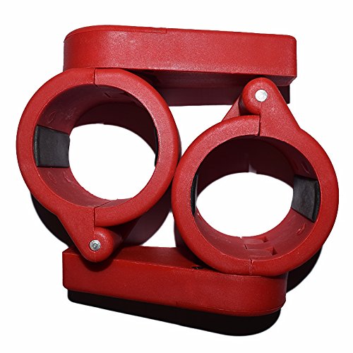 2" 50mm Collars Standard Olympic Barbell Collars Weight Lifting