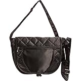 Goodhope Women's Savvy Sling Bag, Black, AP2655-BLACK