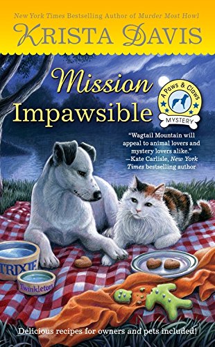 Mission Impawsible (A Paws & Claws Mystery) - //medicalbooks.filipinodoctors.org