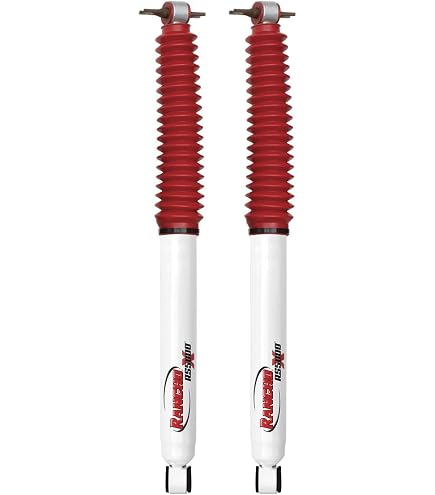 Amazon.com: Rancho RS9000XL RS999190 Suspension Shock Absorber