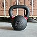 Kettlebell Kings | Kettlebell Weights & Kettlebell Set | Kettlebells For Women & Men Durable Powder Coating for Grip Strength, High Repetitions, Swings, Goblet Squats, More & Lifetime Use
