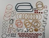 ENGINE GASKET SET, TYPE 1 40HP, dune buggy vw baja bug air cooled