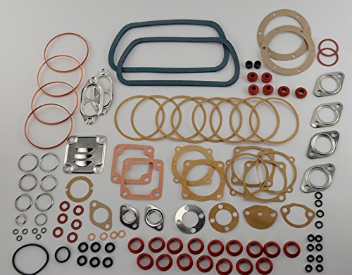 ENGINE GASKET SET, TYPE 1 40HP, dune buggy vw baja bug air cooled
