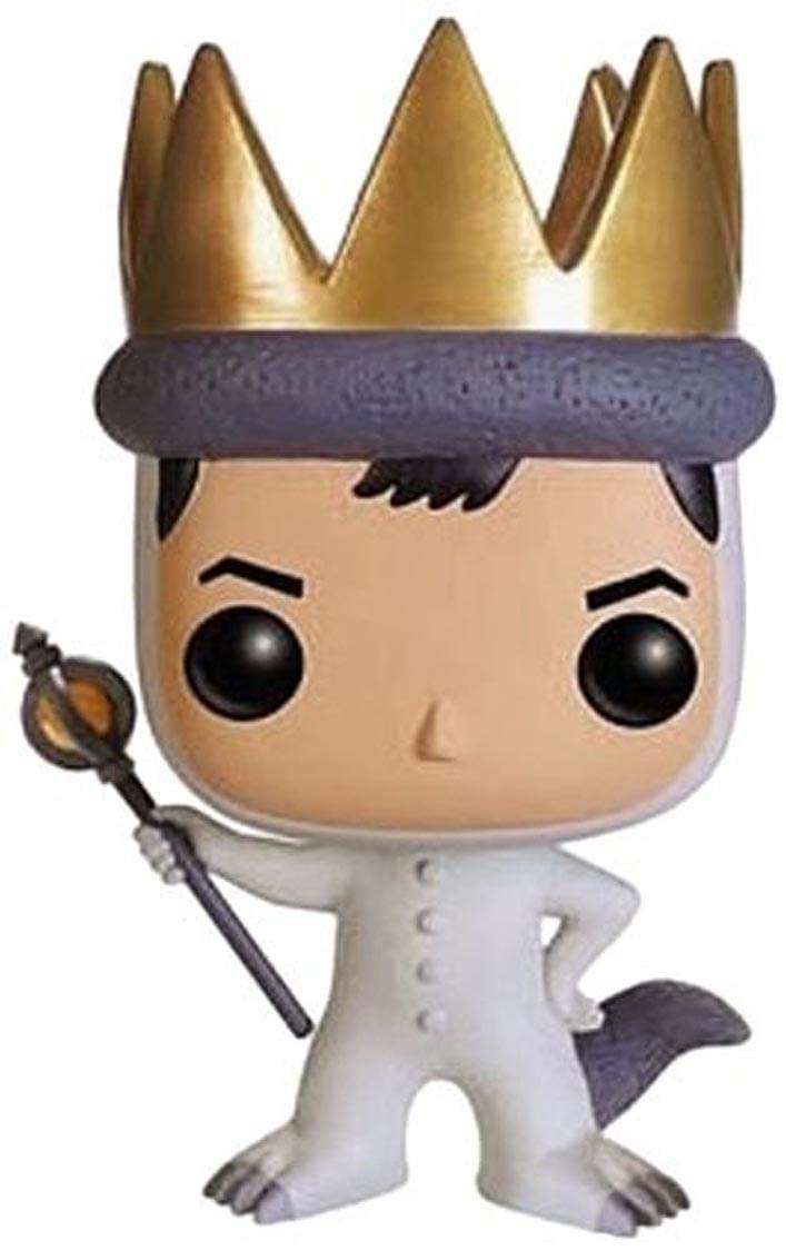 POP! Vinyl Where the Wild Things Are Max Figure