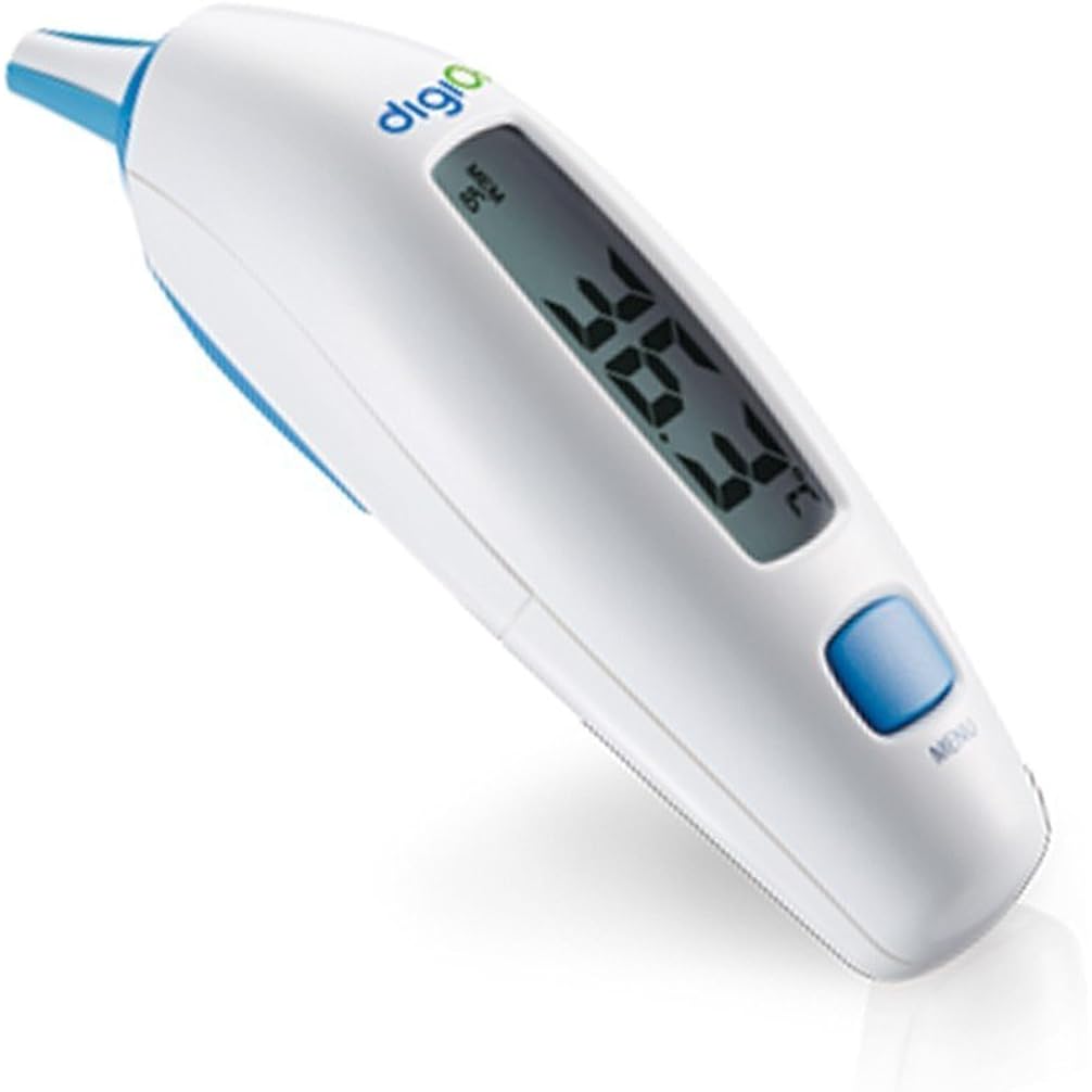 Ohrthermometer Test » Die besten Modelle für 2018 im Vergleich