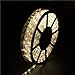Ainfox LED Rope Light, 50Ft 540 LEDs LED Strip Lights Indoor Outdoor Waterproof Decorative Lighting (Warm White)