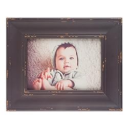DII Distressed Wooden Picture Frame Collection