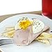 Egg Poachers, Silicone Egg Poachers Cups, Egg Mold, Egg Boiler Cups, Microwave or Stovetop Egg Cooker, High Quality, Pack of 4