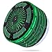 BassPal Shower Speaker, IPX7 Waterproof Portable Wireless Bluetooth Speaker with Radio, Suction Cup and LED Mood Lights, Super Bass HD Sound Pool, Bathroom, Beach, Boat&Outdoors