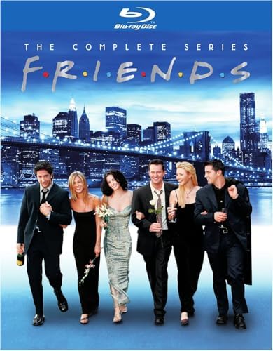 Amazon.com: Friends: The Complete Series Collection (25th