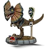 Dilophosaurus - Jurassic Park - Minico - Iron Studios