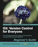 Git: Version control for everyone cover