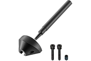 48-44-0272 16-Gauge Nibbler Punch and Die Replacement Set, Heavy-Duty Metal Cutting Punch Die Kit for Cordless Nibbler Tools